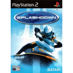 Splashdown - Playstation 2...