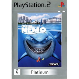 Hitta Nemo Playstation 2