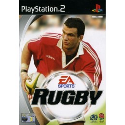 Rugby - Playstation 2 - PAL...