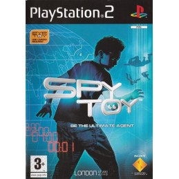 SpyToy - Playstation 2 -...