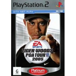 Tiger Woods PGA Tour 2005 -...
