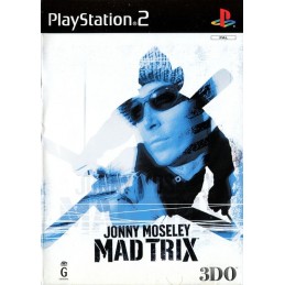 Jonny Moseley Mad Trix -...