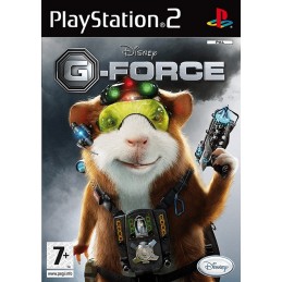 Disney G-Force Playstation 2