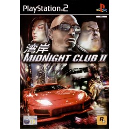 Midnight Club 2 Playstation 2