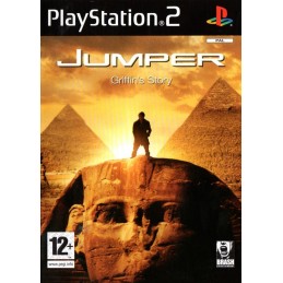 Jumper: Griffin's Story PS2...