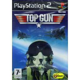 Top Gun - Playstation 2 -...