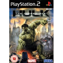The Incredible Hulk: The...