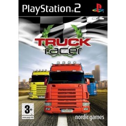 Truck Racer PS2 Playstation...