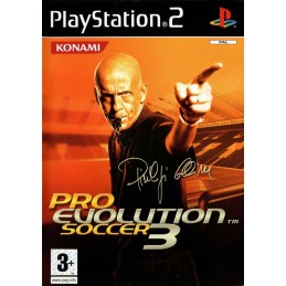 Pro Evolution Soccer 3 -...