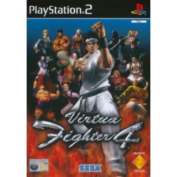Virtua Fighter 4 PS2...