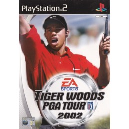 Tiger Woods PGA Tour 2002 -...