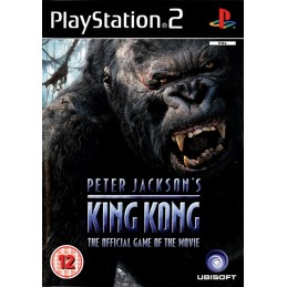 Peter Jackson's King Kong -...