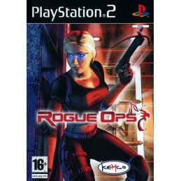 Rogue Ops - Playstation 2 -...