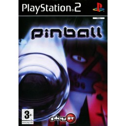 Pinball PAL PS2 Playstation...