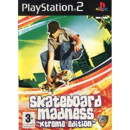 Skateboard Madness - Xtreme...