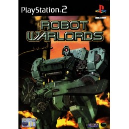 Robot Warlords PS2...