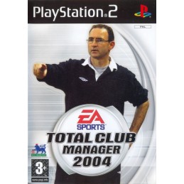 Total Club Manager 2004 PAL...