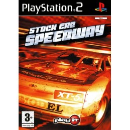 Stock Car Speedway PAL PS2...