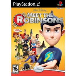 Meet the Robinsons PAL PS2...