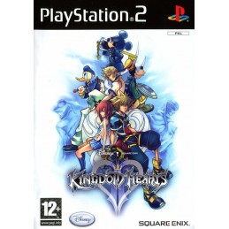 Kingdom Hearts 2 PAL PS2...