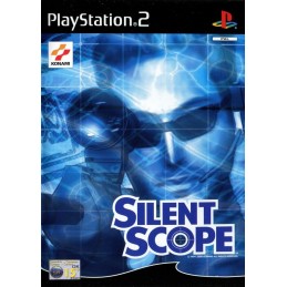 Silent Scope PAL PS2...