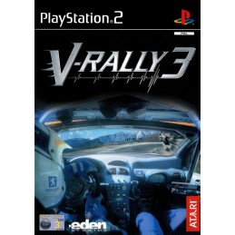 V-Rally 3 PAL PS2...