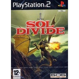 Sol Divide - Playstation 2...