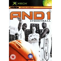 AND 1 Streetball XBOX...