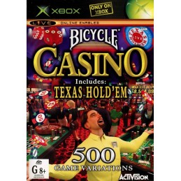 Bicycle Casino PAL XBOX...