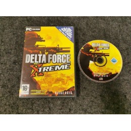 Delta Force: Xtreme PC CD-ROM