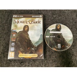 Mount & Blade PC CD-ROM