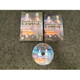 Manhattan Chase PC CD-ROM...