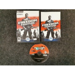 Freedom Fighters PC CD-ROM...