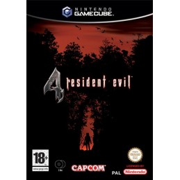 Resident Evil 4 - Gamecube...