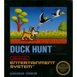 Duck Hunt - Nintendo 8-bit...
