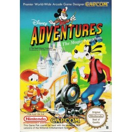 Disney Adventures in the...