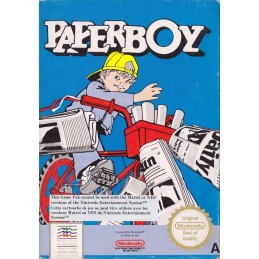 Paperboy - Nintendo 8-bit /...