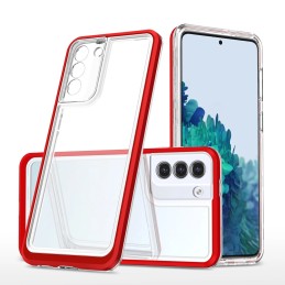 Clear 3in1 Case for Samsung...