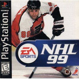NHL 99 - Playstation 1 /...