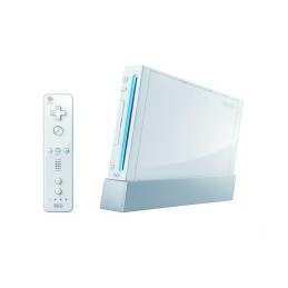 Nintendo Wii Konsol