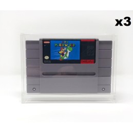 Acrylic Box Super Nintendo...