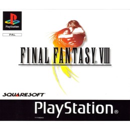 Final Fantasy 8 -...