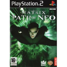 The Matrix: Path of Neo -...