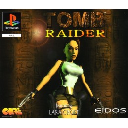 Tomb Raider - Playstation -...