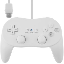 Ohjain Nintendo Wii White