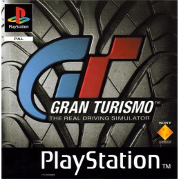 Gran Turismo - Playstation...