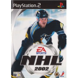 NHL 2002 - Playstation 2 -...