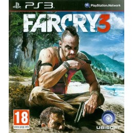 Far Cry 3 - Playstation 3 -...