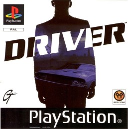 Driver - Playstation - PAL...