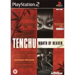 Tenchu: Wrath of Heaven -...